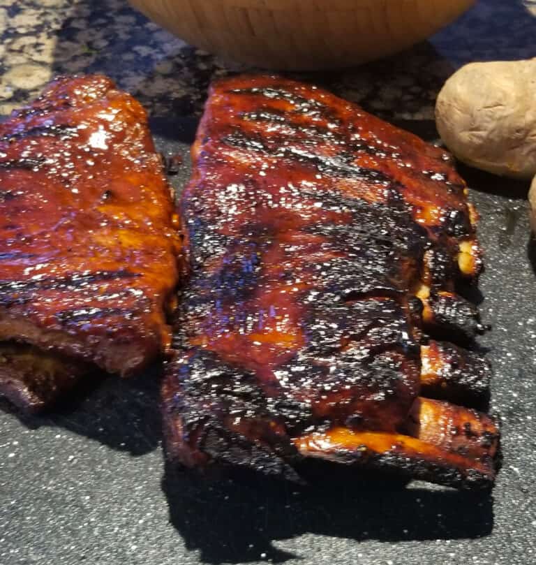 Read more about the article Apple Cider Barbecue Ribs