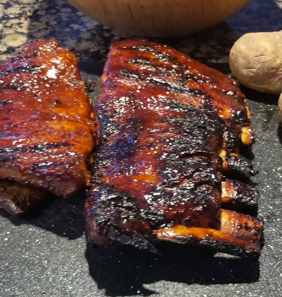 Read more about the article Apple Cider Barbecue Ribs
