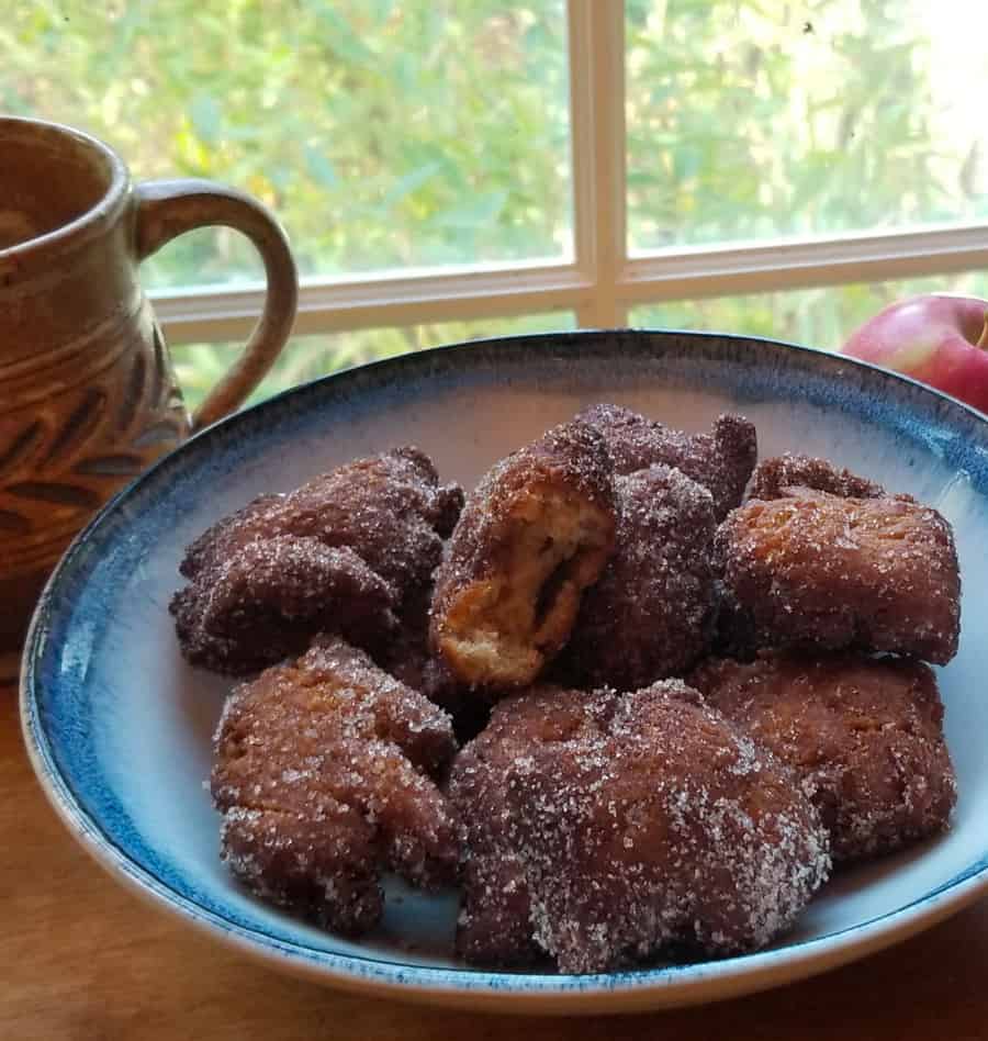 Read more about the article Cider Donuts Recipe