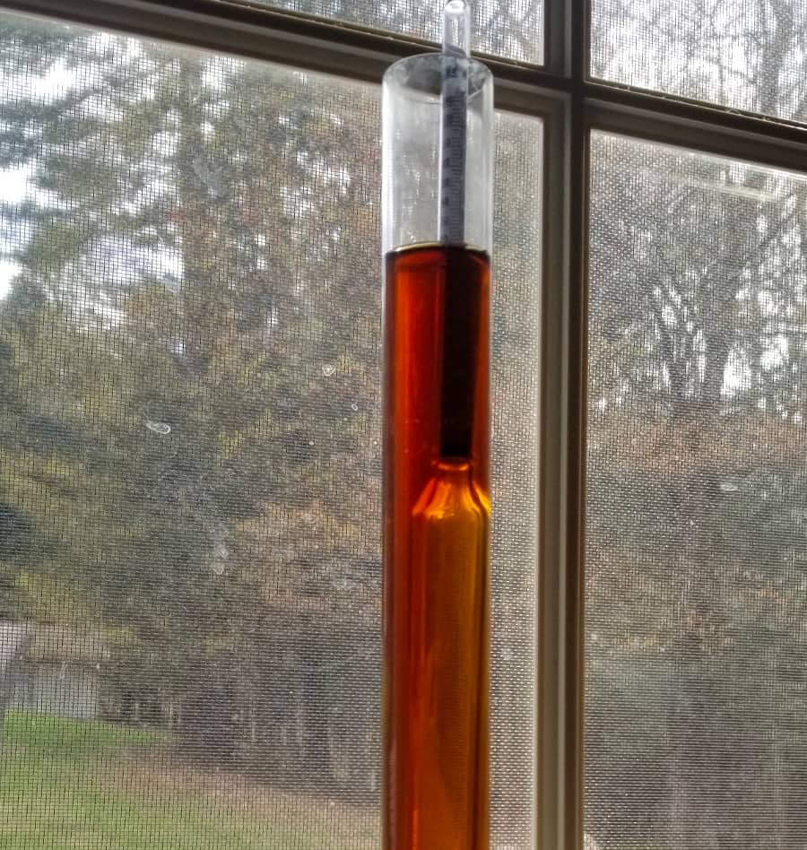 Homebrew Hard Cider