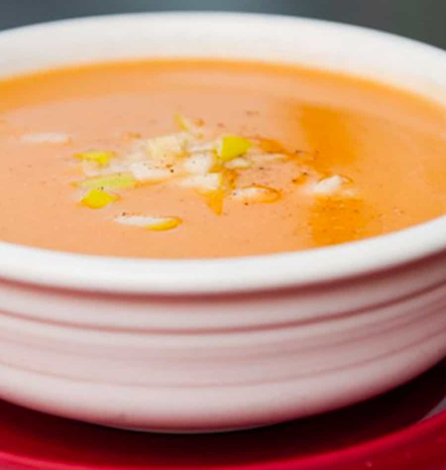 Read more about the article Butternut Squash, Apple & Ginger Soup