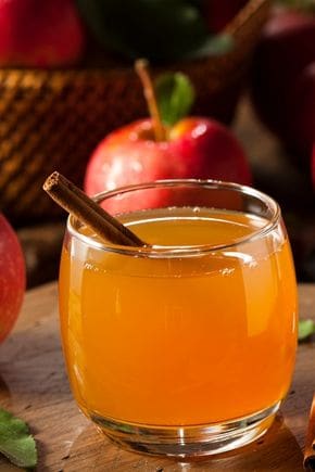 Apple Cider: The History of Fall’s Favorite Drink