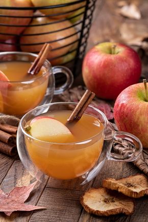 What Gives Apple Cider Concentrate Its Spicy Kick?