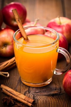 Apple Cider Concentrate vs. Powder Apple Cider Mix